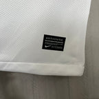 Camisa Santos Retrô 2011/2012 Branco - Nike