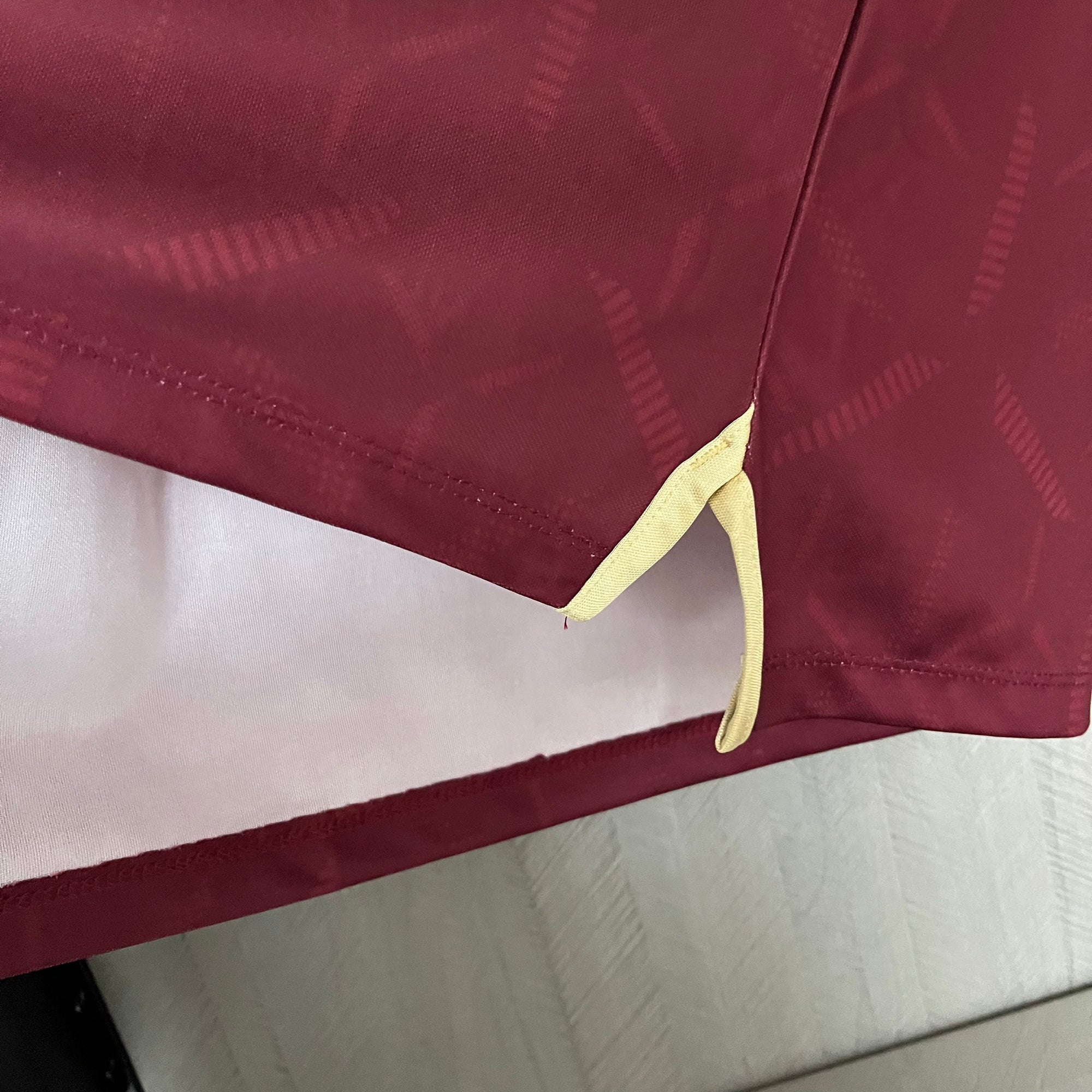 Camisa São Paulo Treino New Balance 2025 Vinho