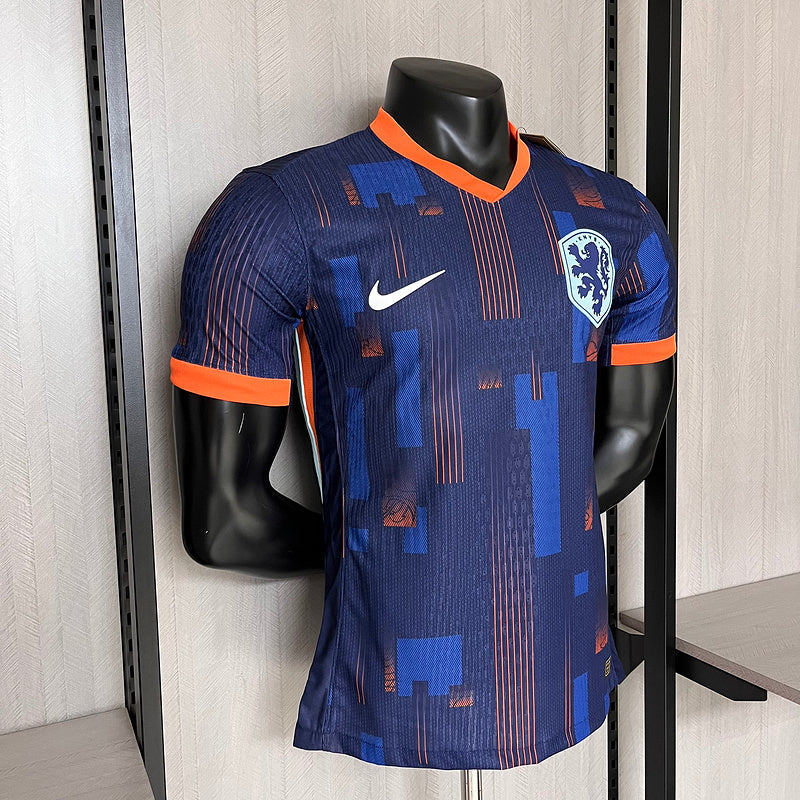 Camisa da Holanda Away 24/25 Jogador