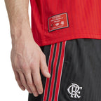 Camisa Flamengo Icon Adidas 2025