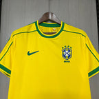 Camisa Seleção Brasileira Retrô 1998