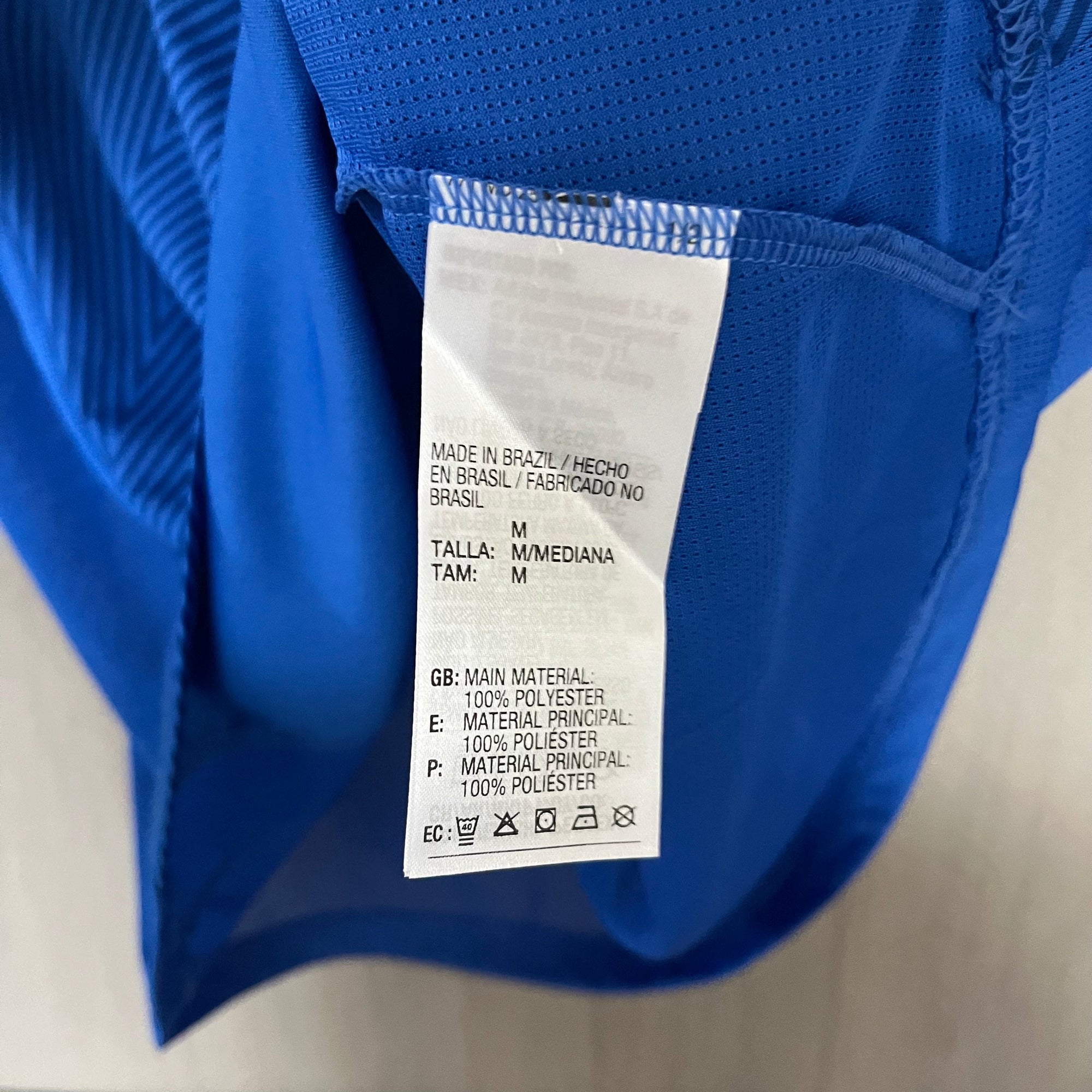 Camisa I Cruzeiro EC 25/26