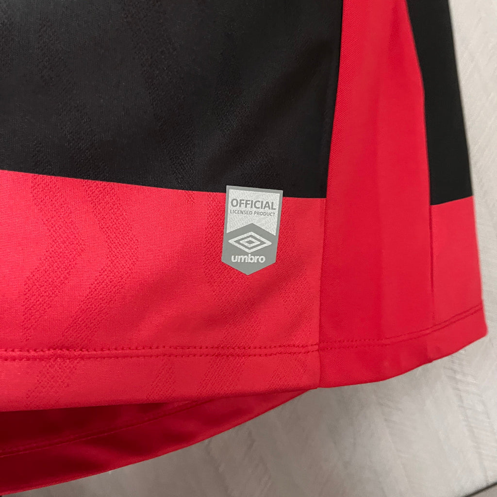 Camisa Sport Recife Umbro 2025 Masculino