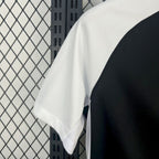 Camisa Nike Corinthians  II 2025  - Preta e Branca