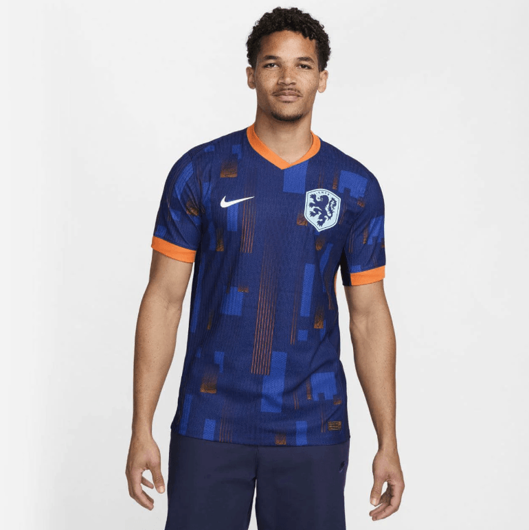 Camisa da Holanda  Reserva 24/25 Nike
