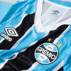Camisa Masculina Umbro Gremio Home 2025 Torcedor