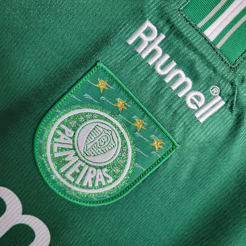 Camisa do Palmeiras Retro 100 Anos