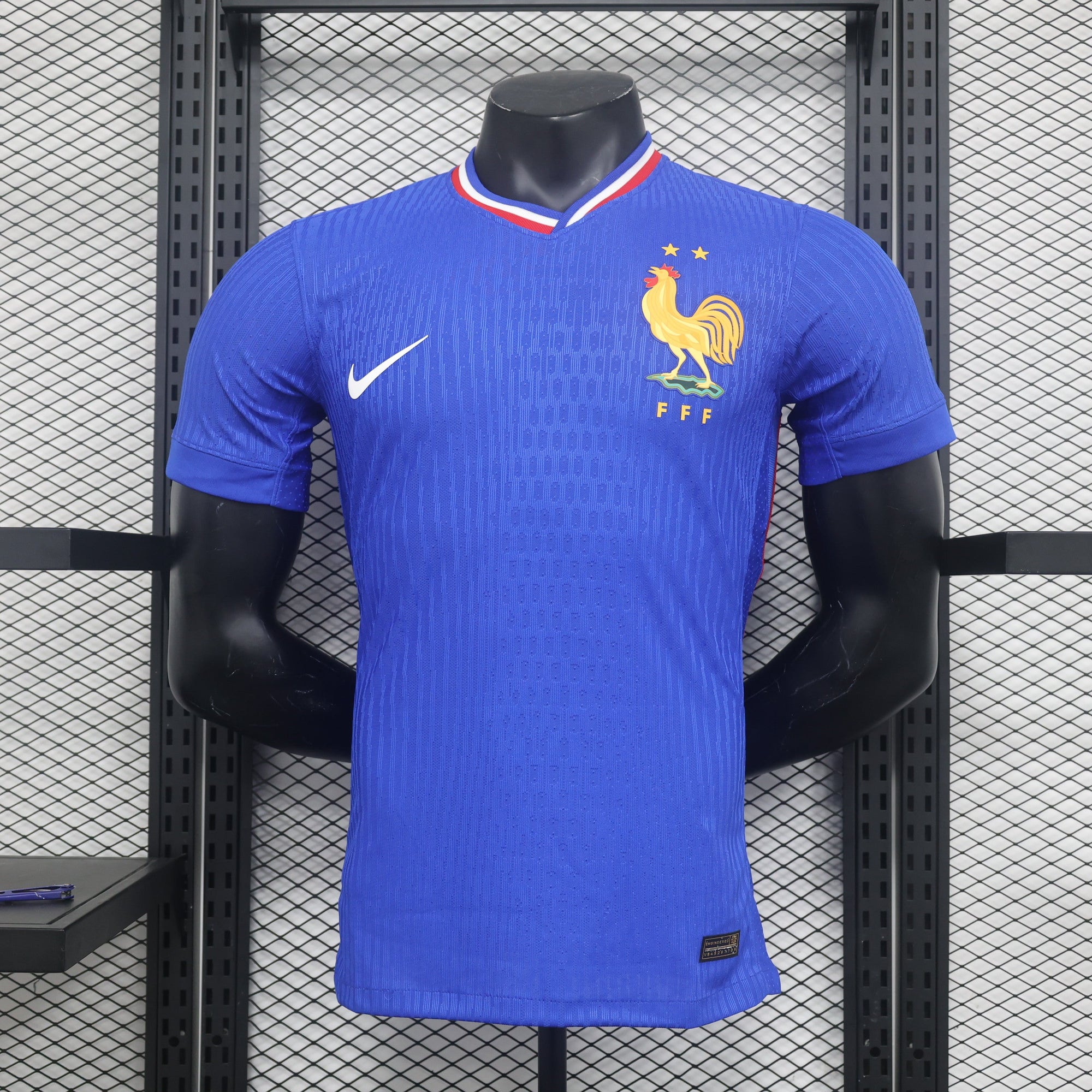 Camisa da França Home 24/25 Jogador