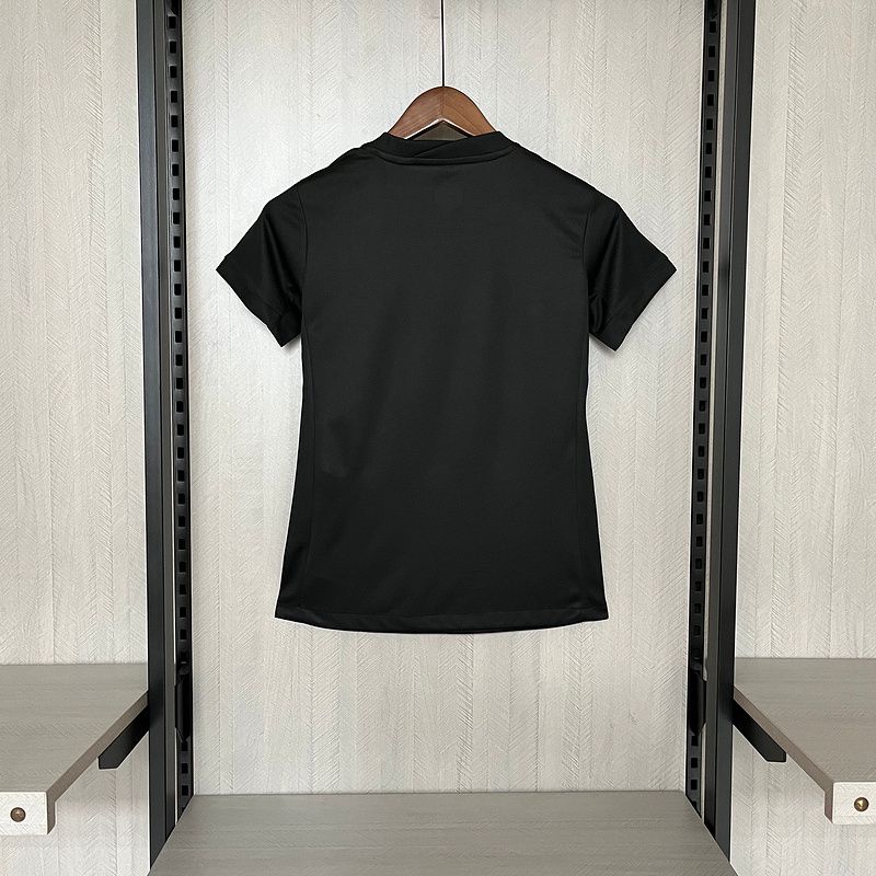 Camisa Corinthians II 24/25 s/n° Preto - (Feminina)