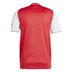 Camisa I Arsenal 2025/26 Adidas Torcedor