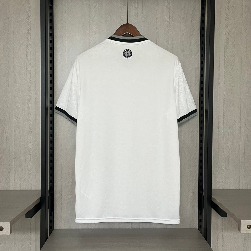 Camisa Reebok Botafogo 24/25 Casa -  Branca