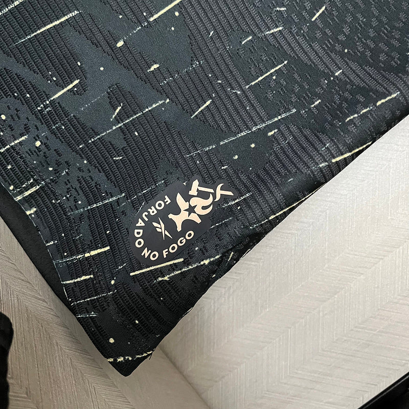 Kit Infantil Botafogo 24/25 - Preto