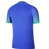 Camisa Seleção Brasil II 22/23 Nike - Azul