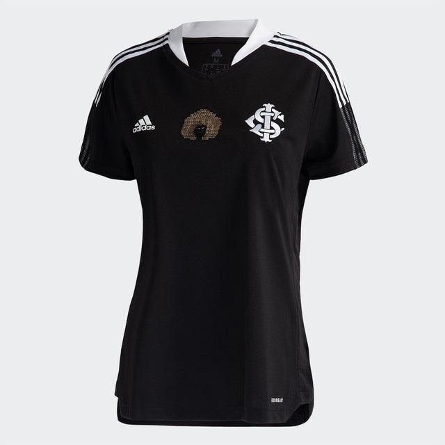 Camisa Internacional Consciência Negra 21/22 - Feminina