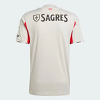 Camisa Benfica II 2025/26 Adidas