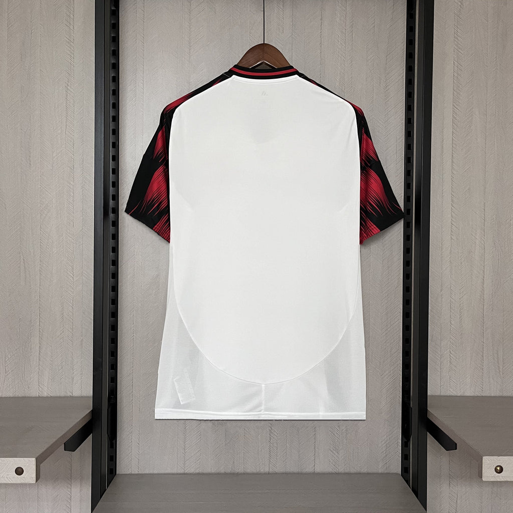 Camisa Flamengo II 2025 Torcedor Adidas Masculina - Branco