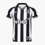 Camisa Reebok Botafogo 2025/26 I