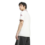 Camisa Arsenal Third 2025/26 Torcedor Adidas Masculino - Branco