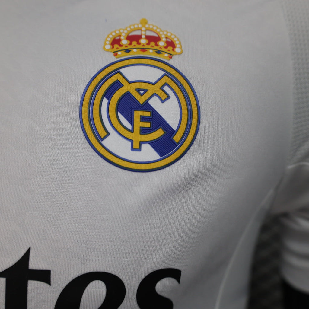 Camisa do Real Madrid Home 24/25 Jogador