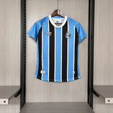 Camisa Feminina Umbro Gremio Home 2025 Torcedor